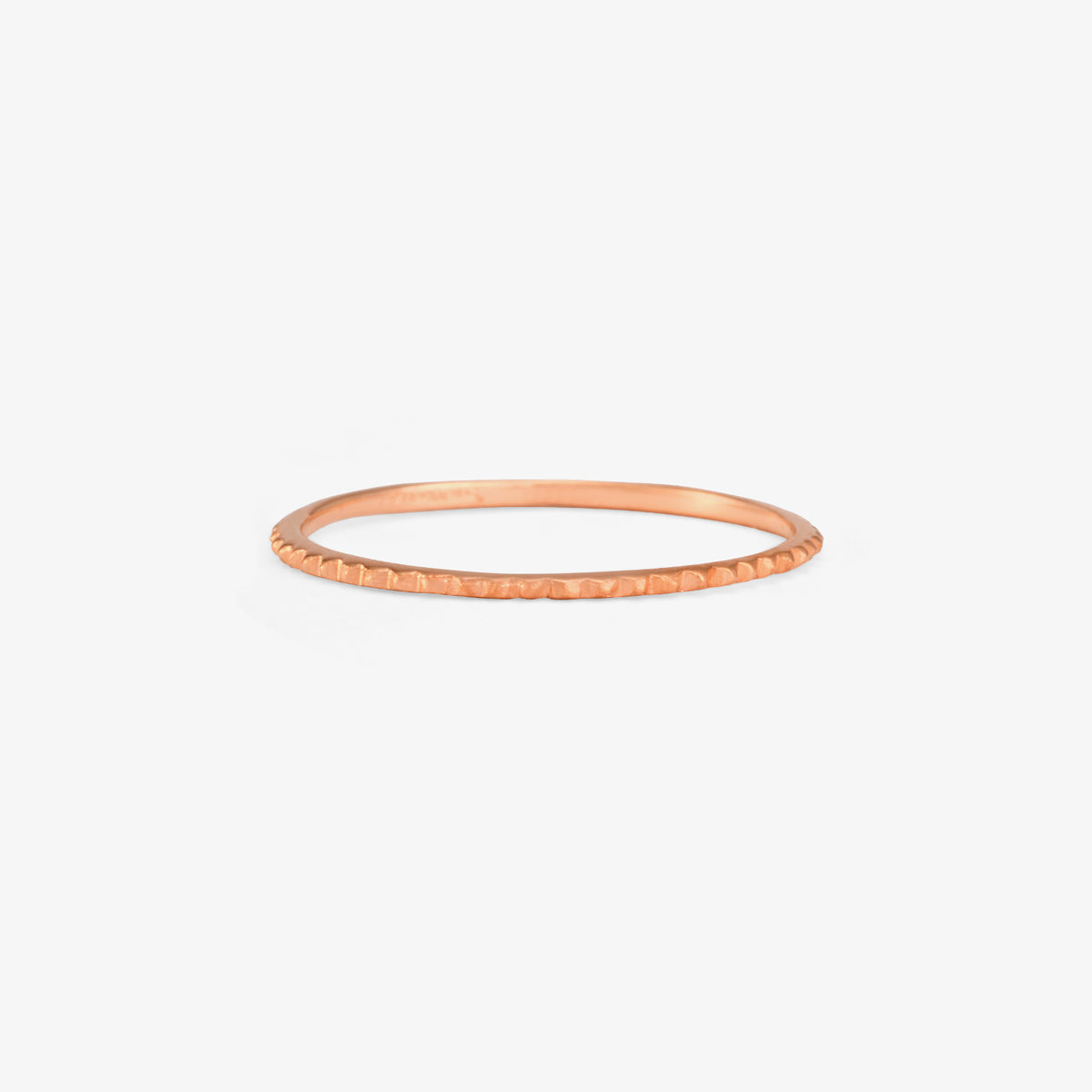 18K Rose Gold