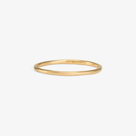 18K Yellow Gold