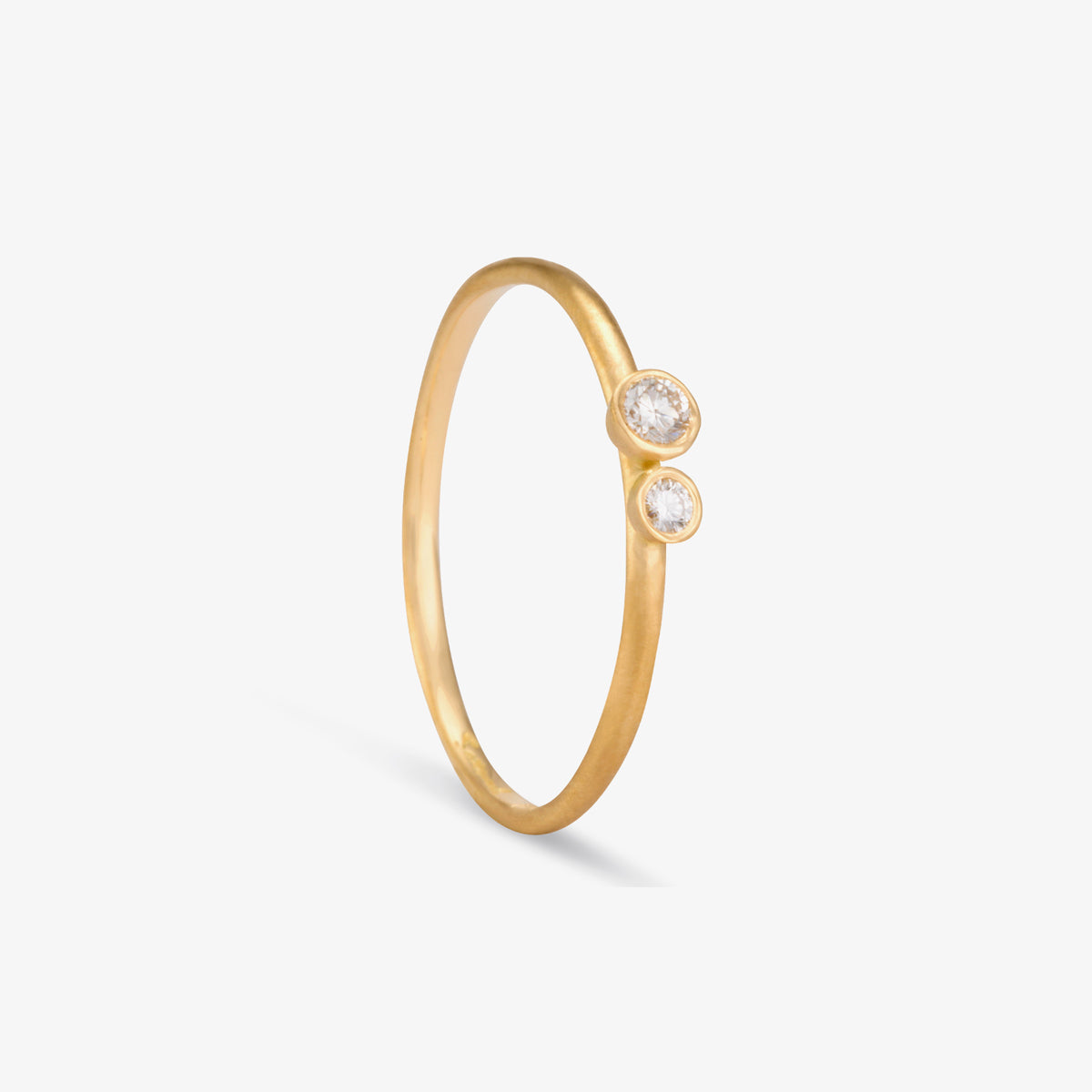 18K Yellow Gold