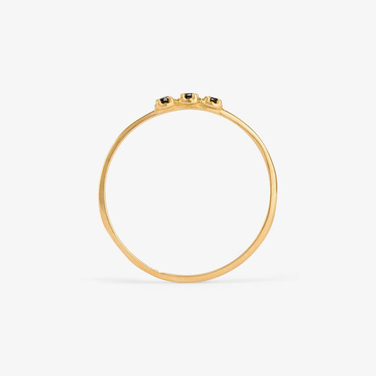 18K Yellow Gold