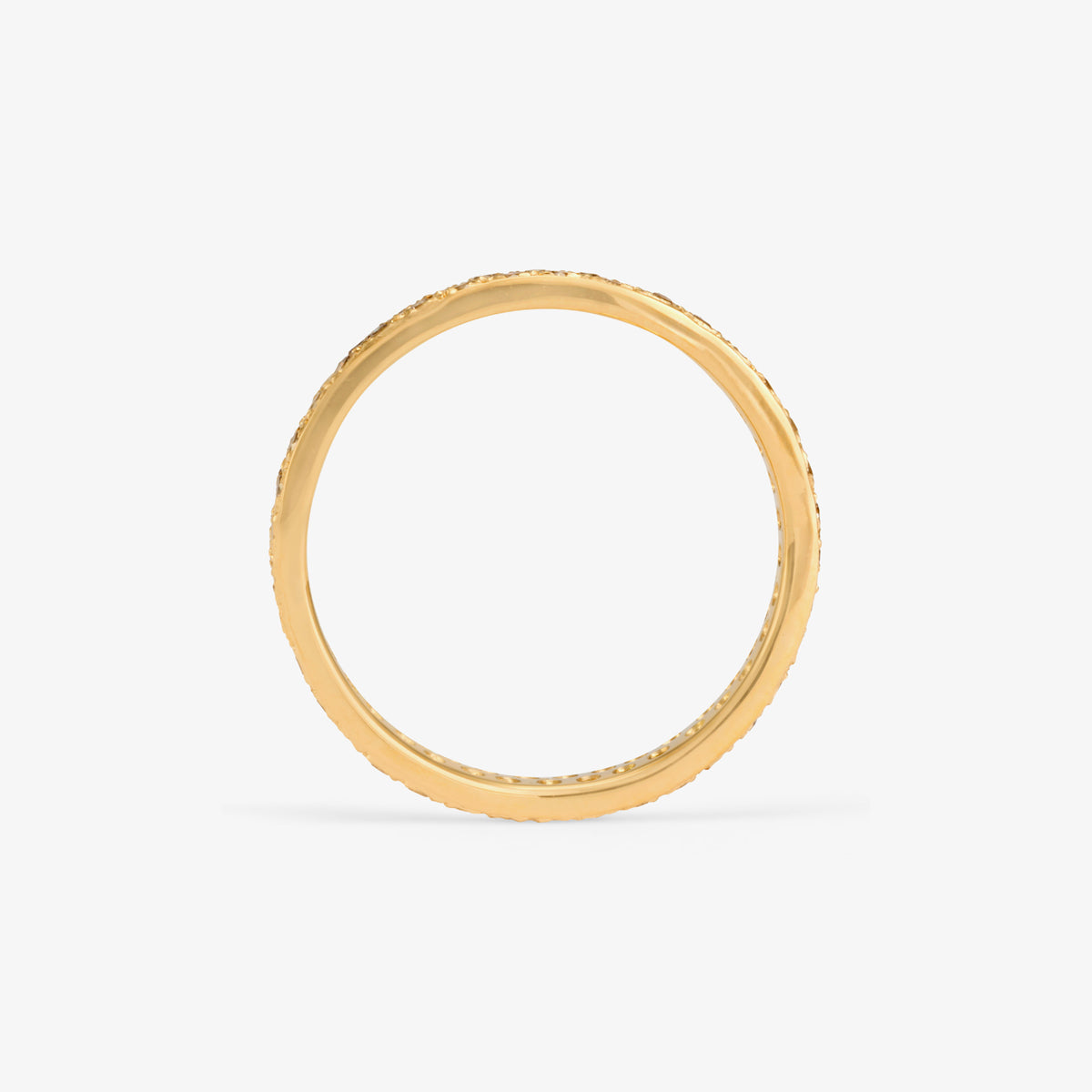 18K Yellow Gold