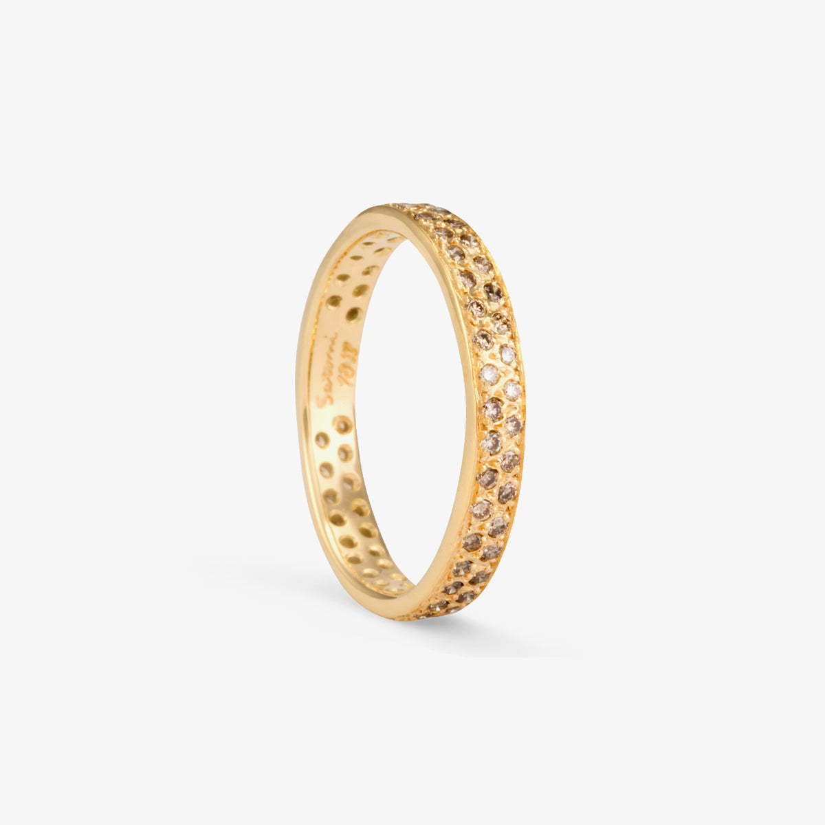 18K Yellow Gold