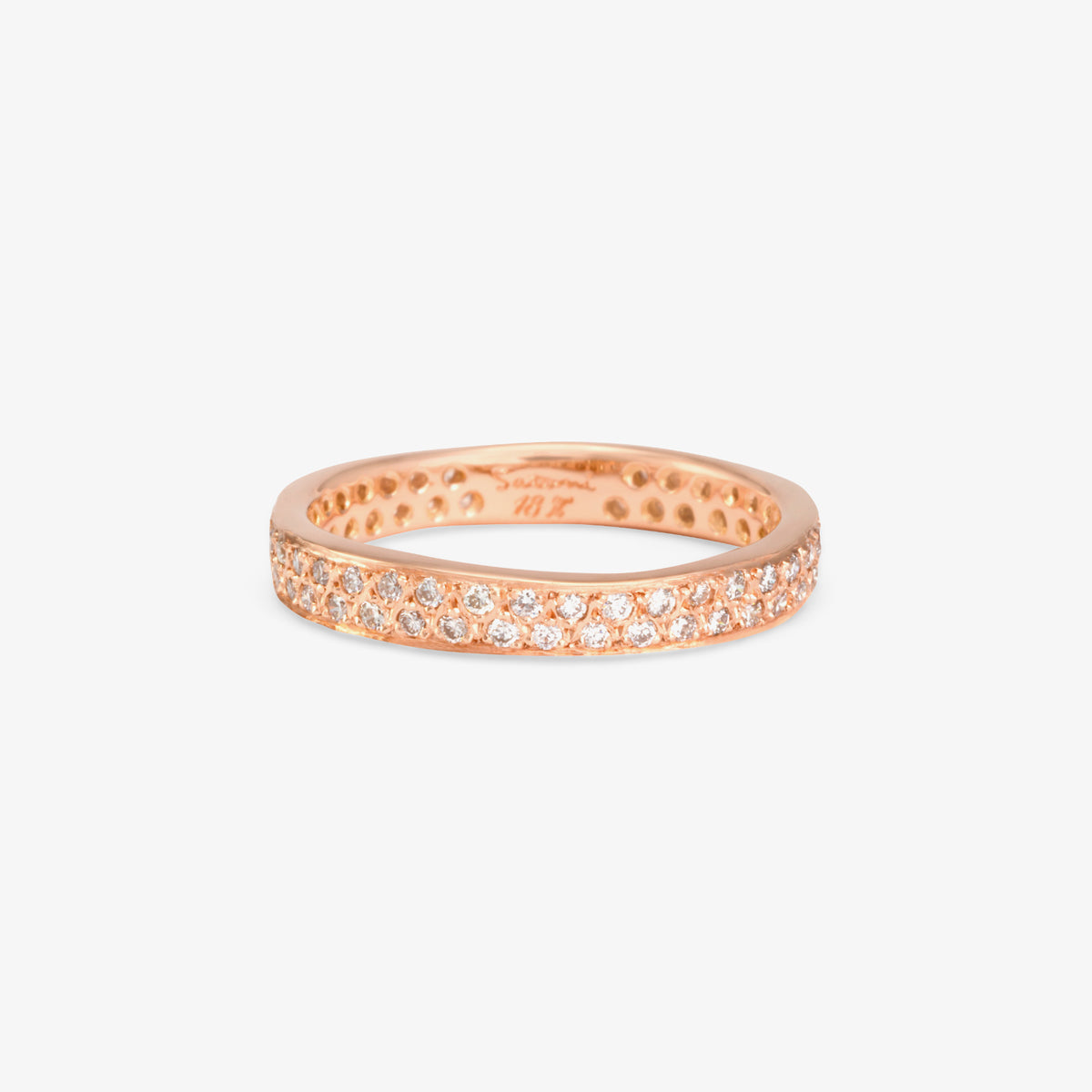 18K Rose Gold