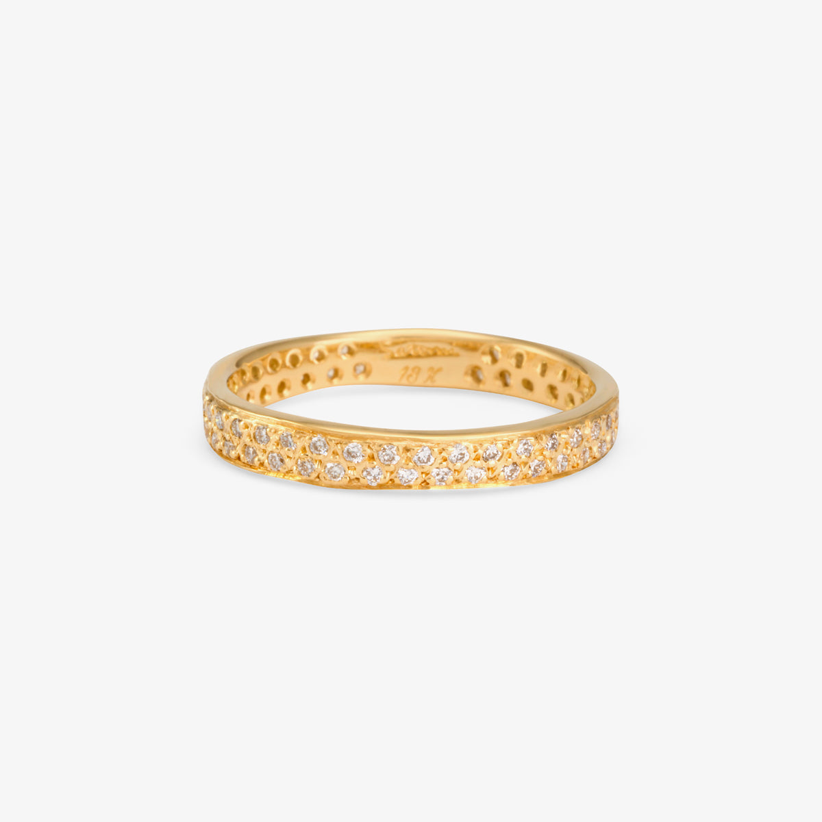 18K Yellow Gold