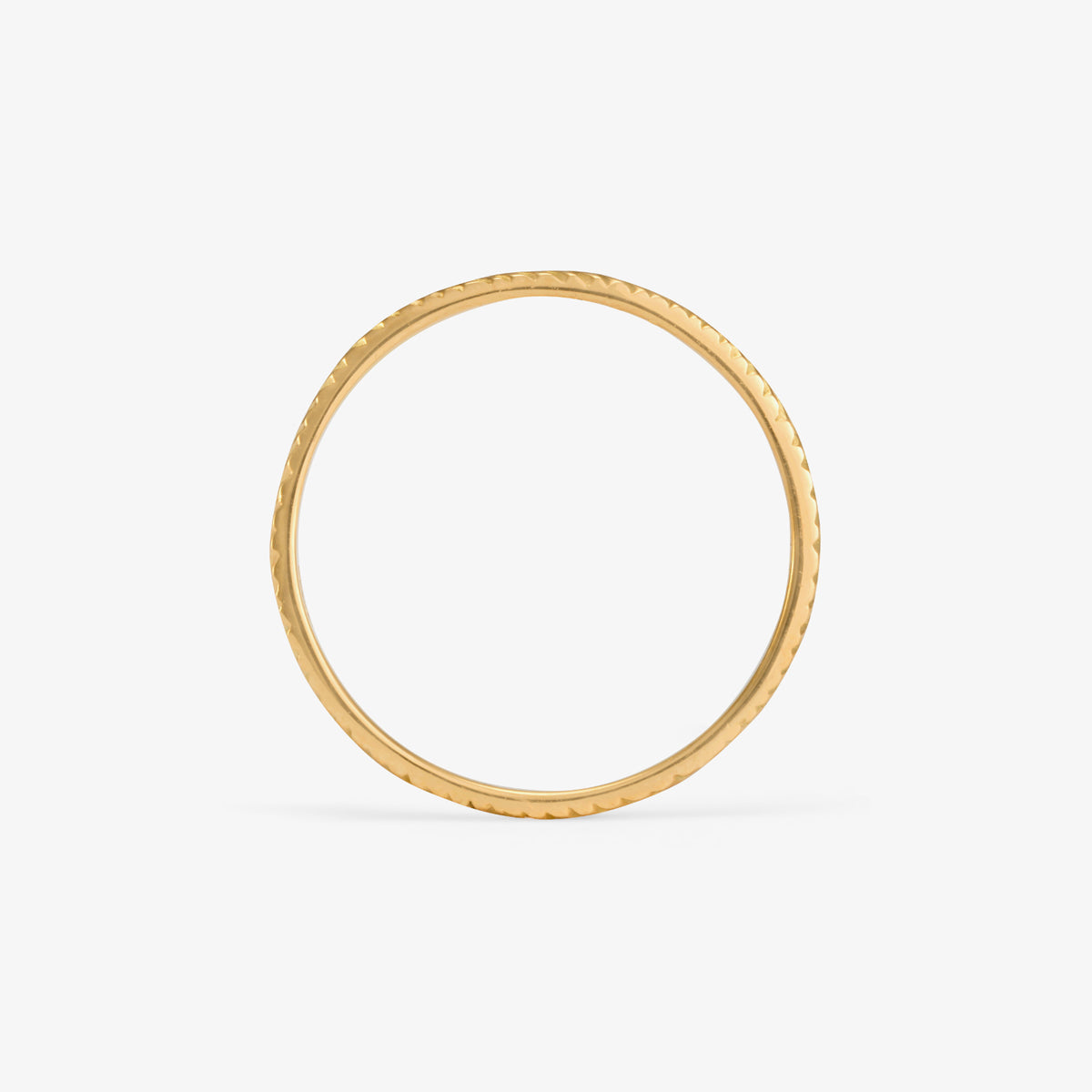 18K Yellow Gold