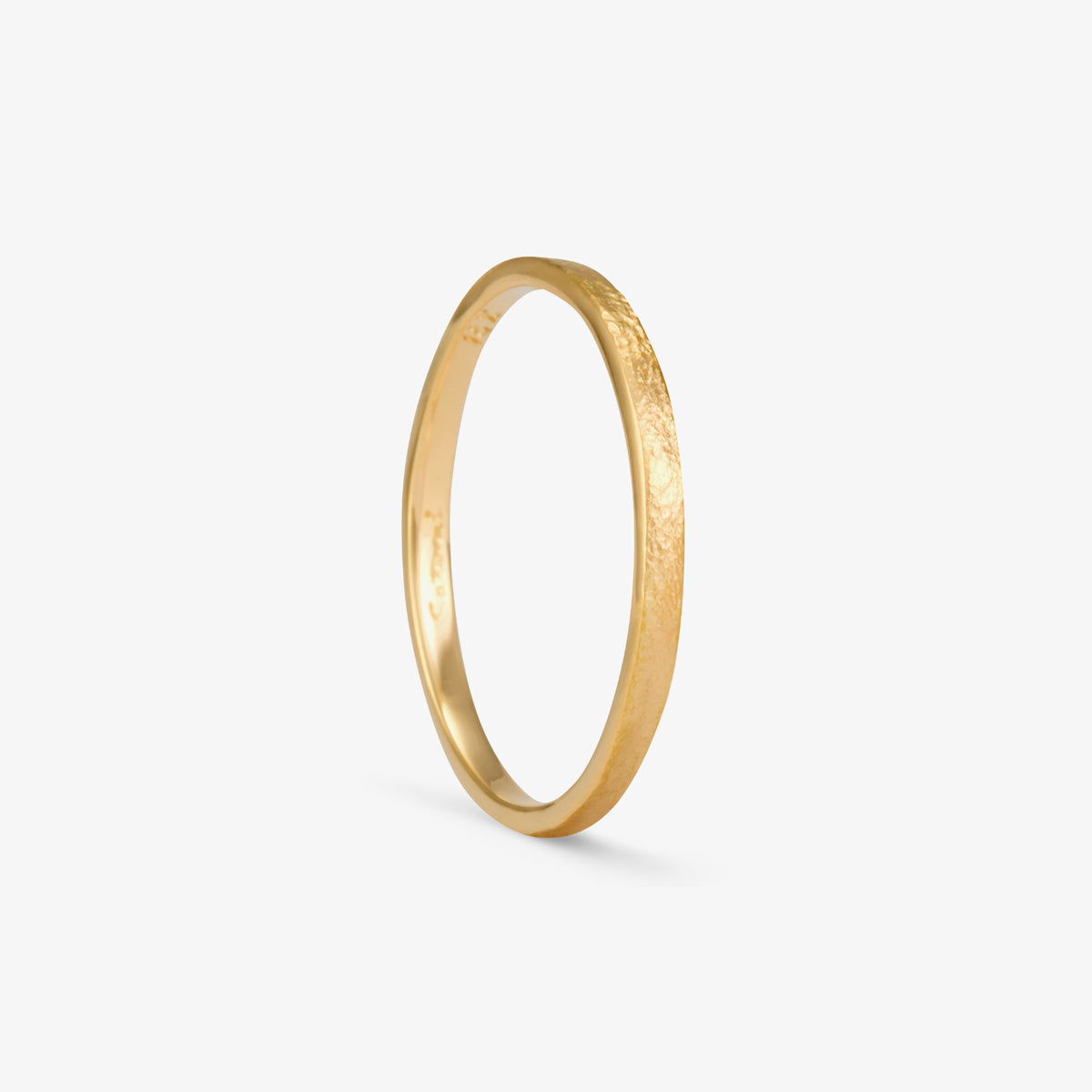 18K Yellow Gold