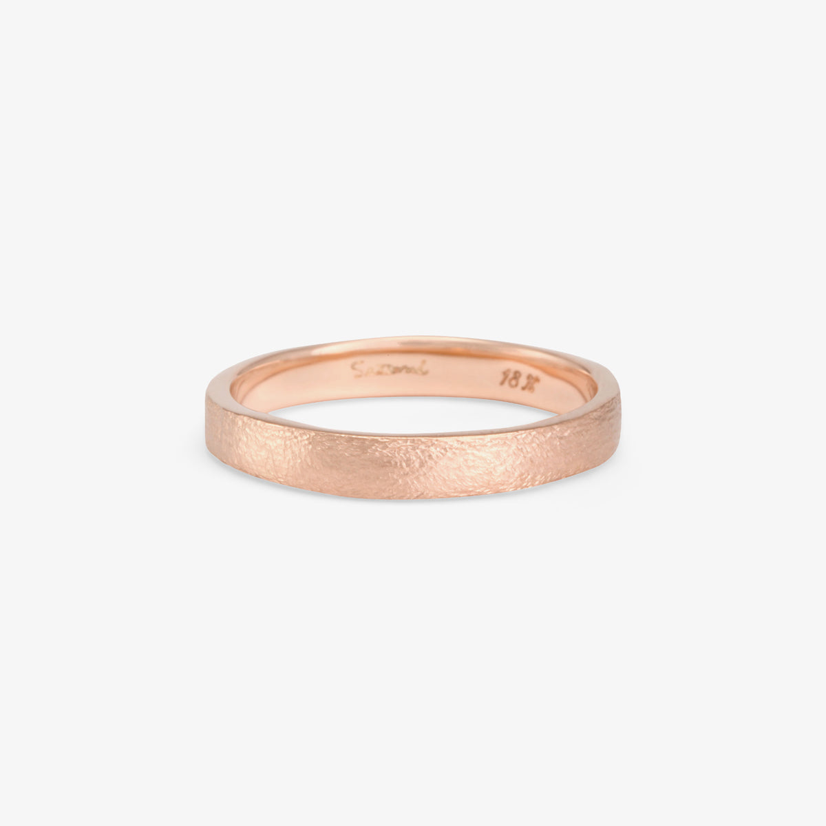 18K Rose Gold