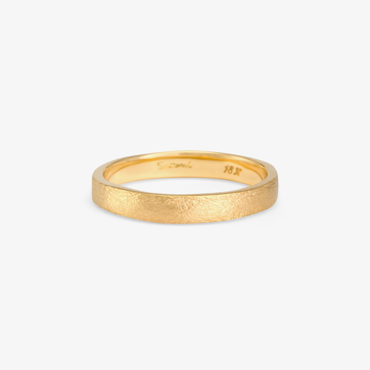 18K Yellow Gold