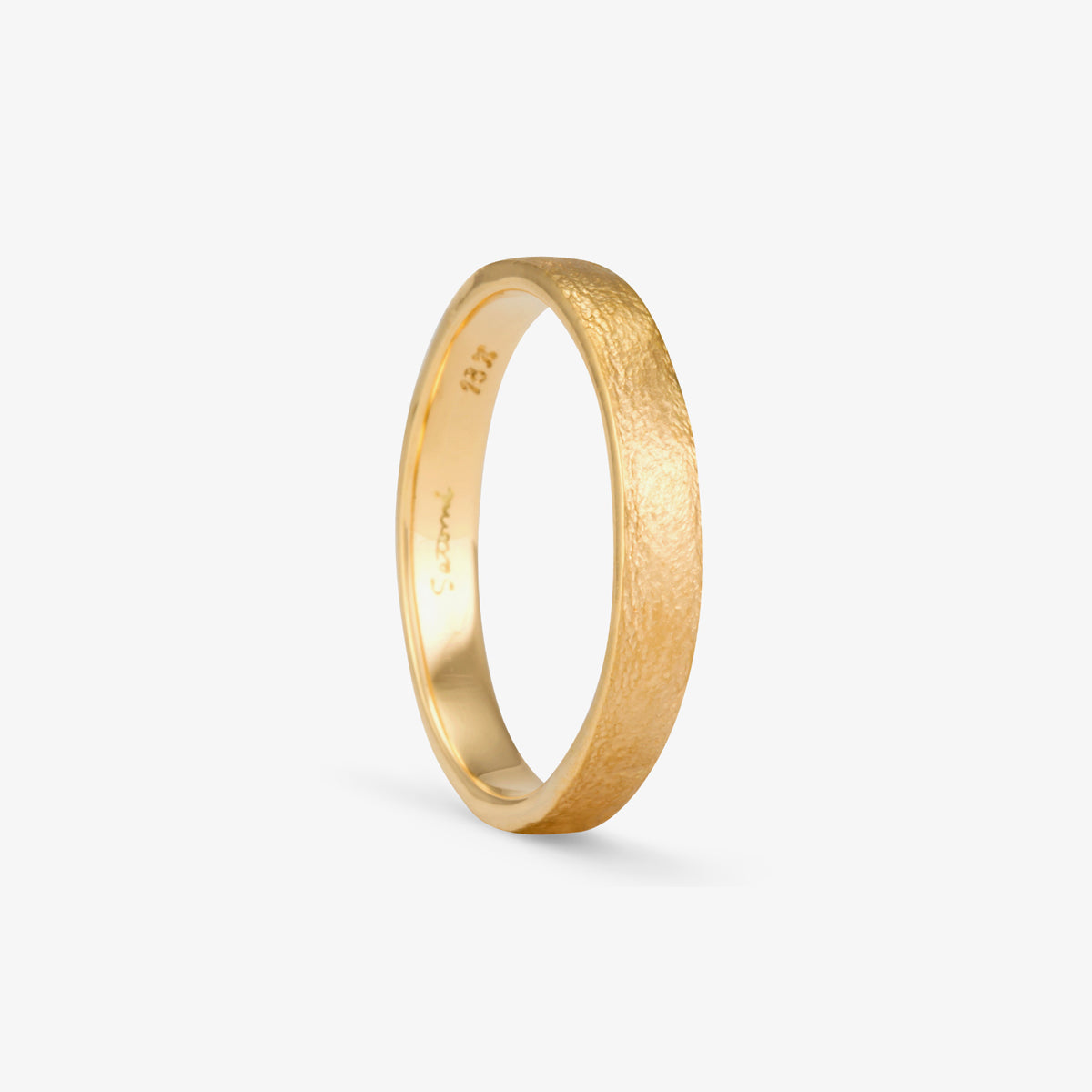 18K Yellow Gold