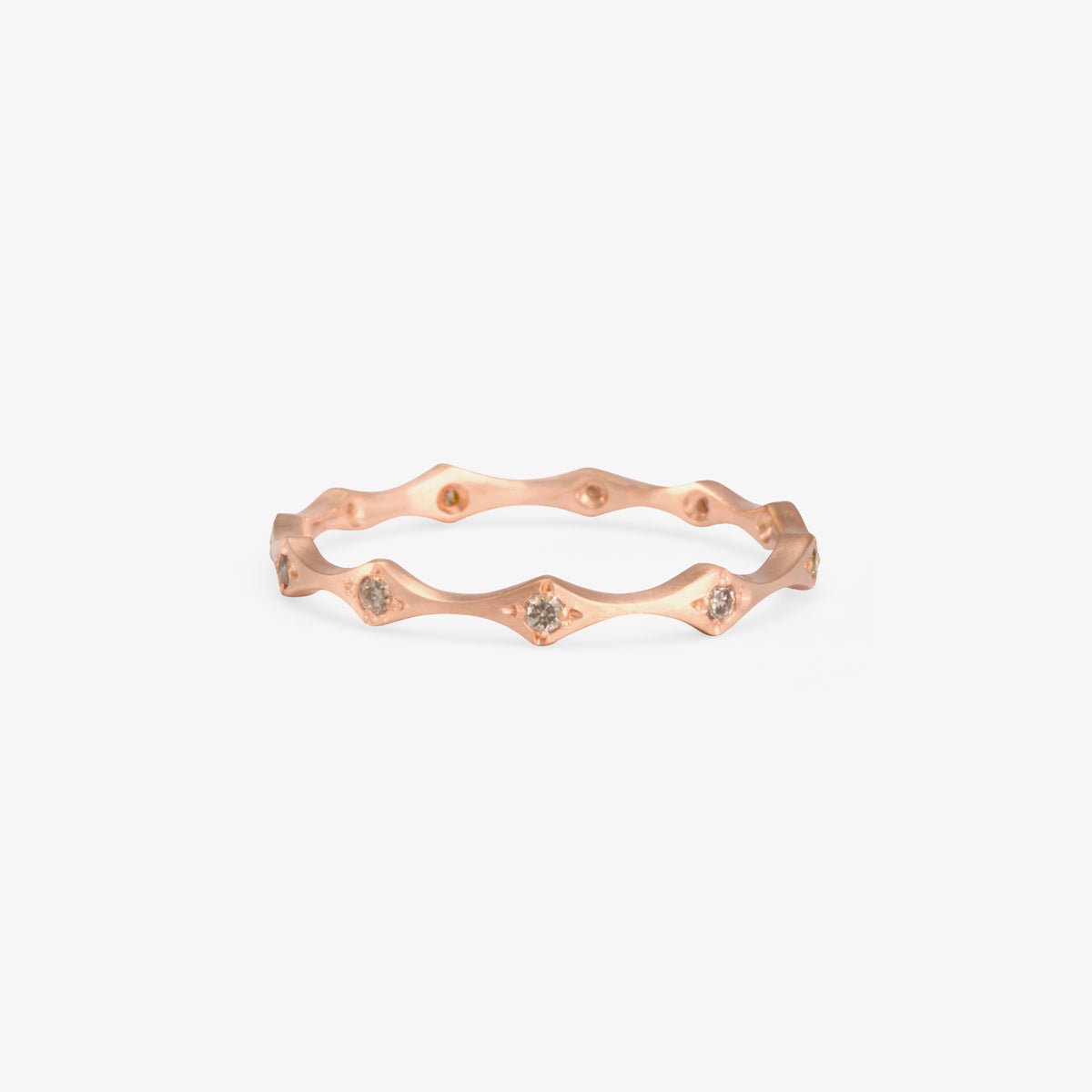 18K Rose Gold