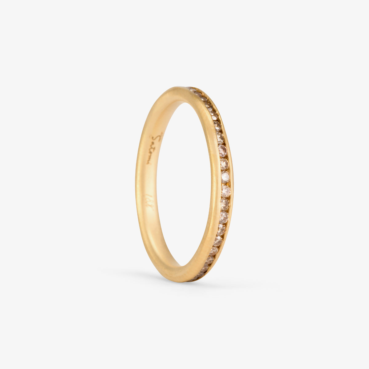 18K Yellow Gold