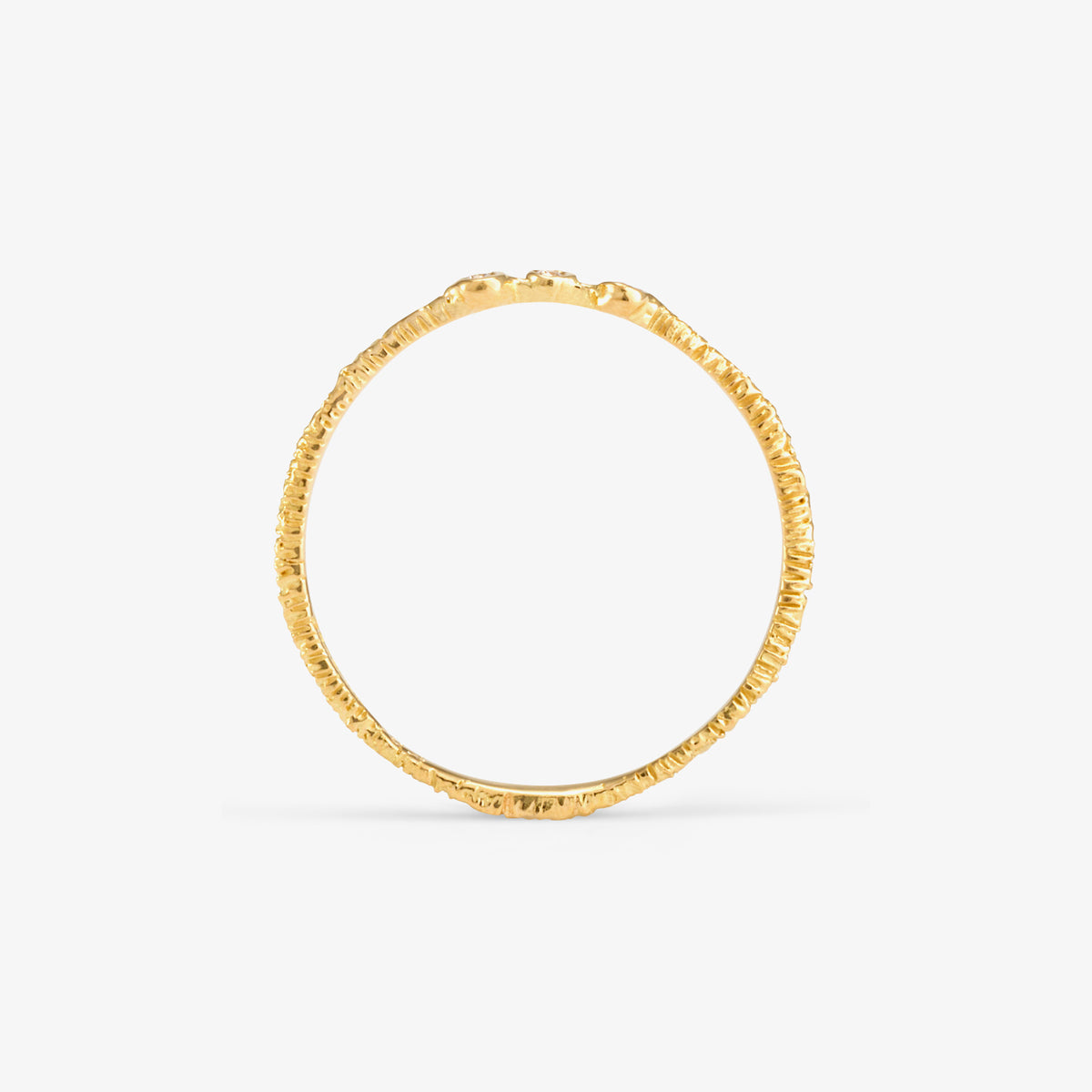 18K Yellow Gold