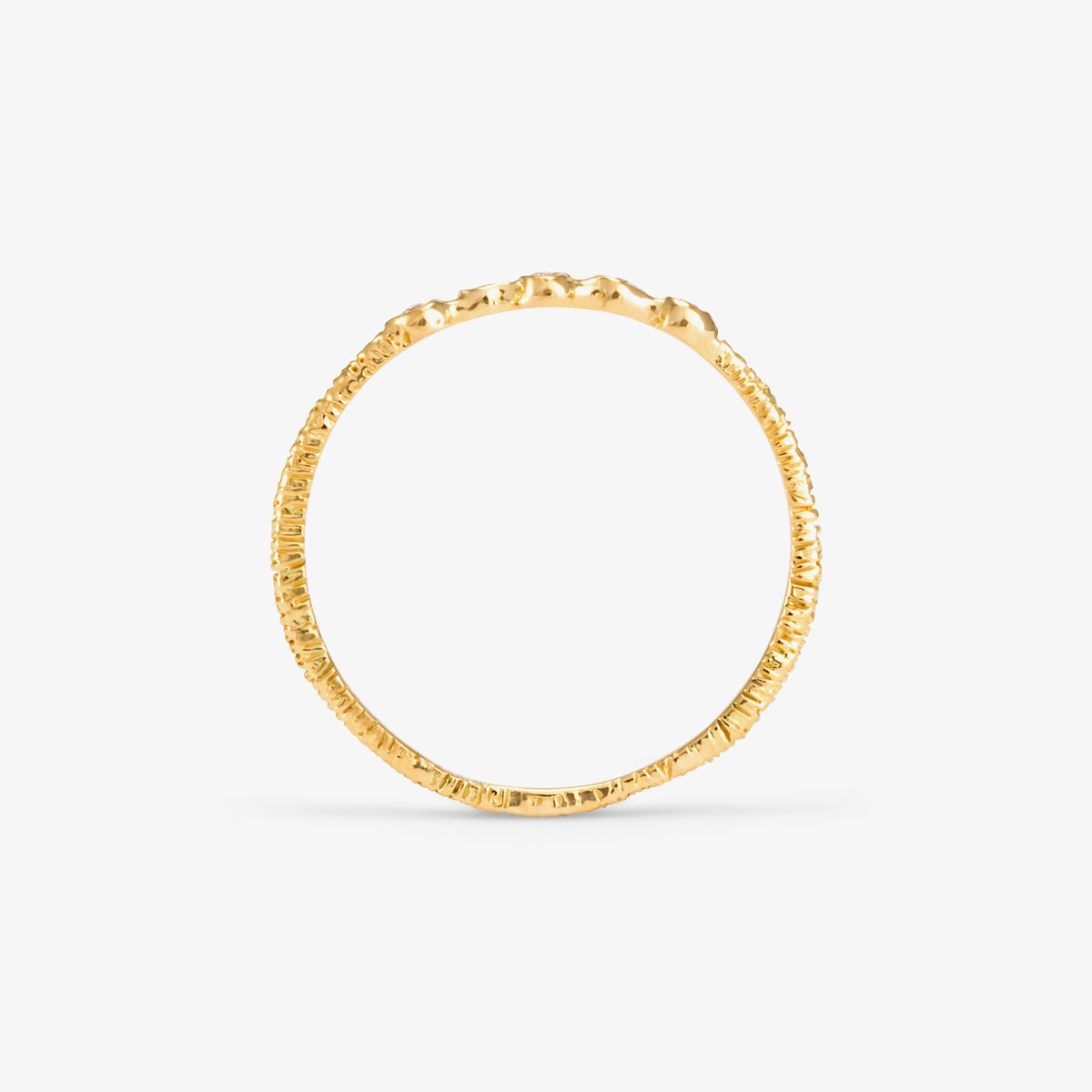 18K Yellow Gold