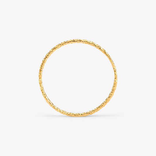 18K Yellow Gold