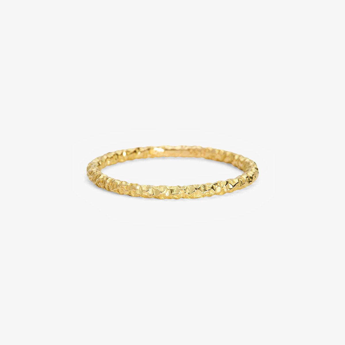 18K Yellow Gold