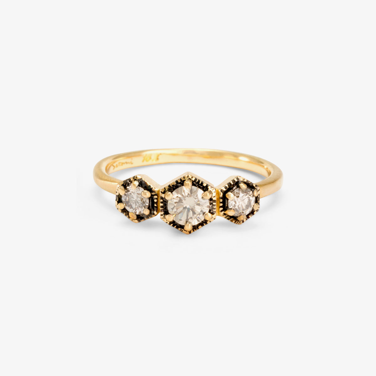 18K Yellow Gold