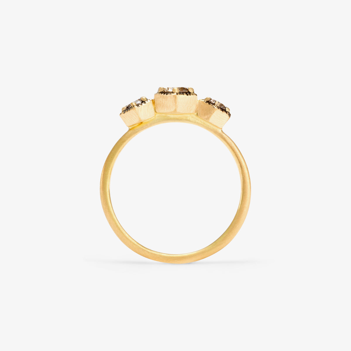 18K Yellow Gold