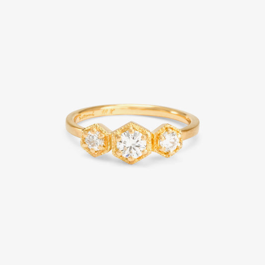 18K Yellow Gold