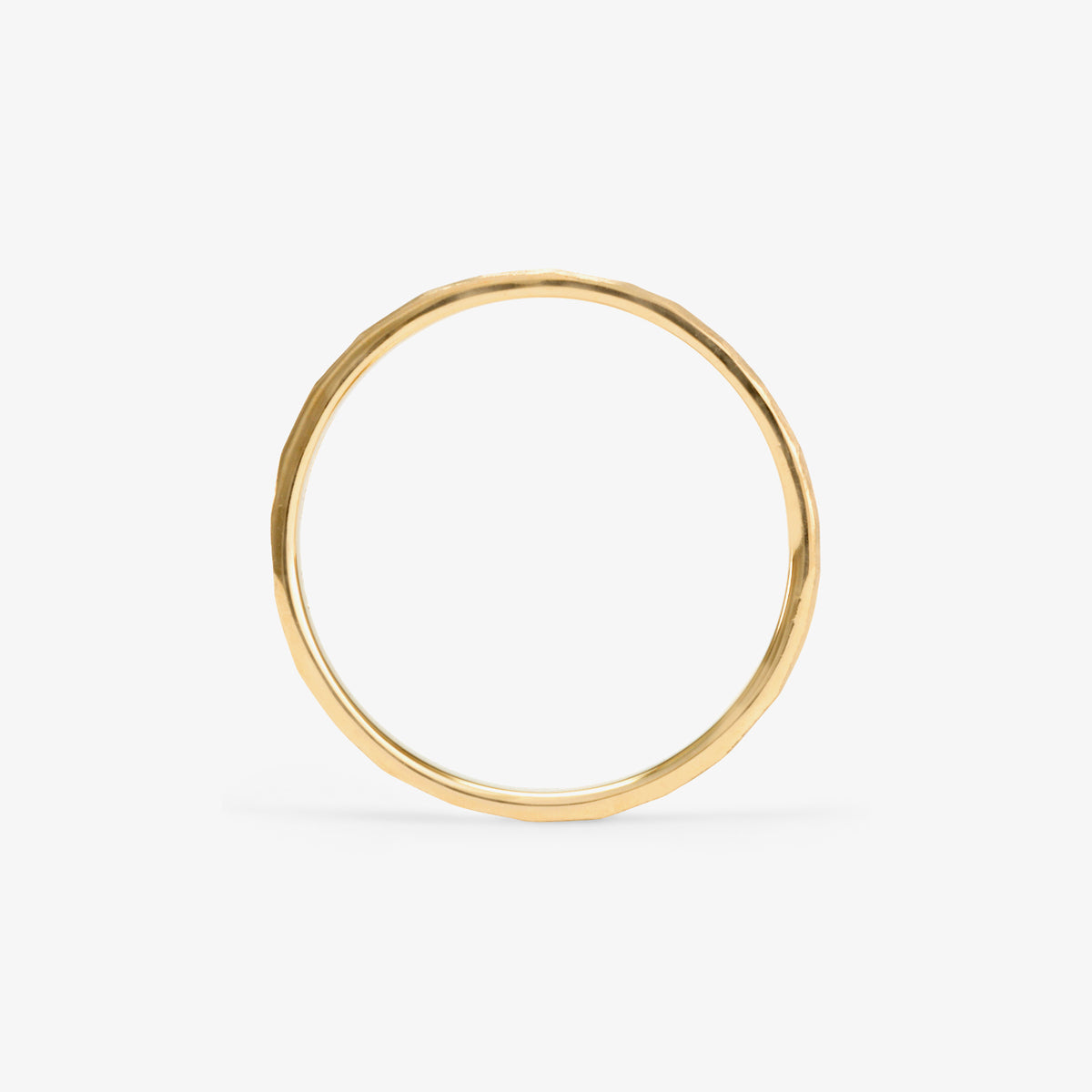 18K Yellow Gold