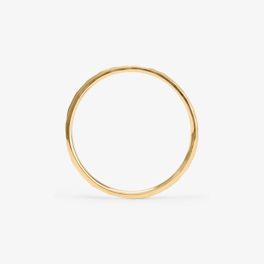 18K Yellow Gold