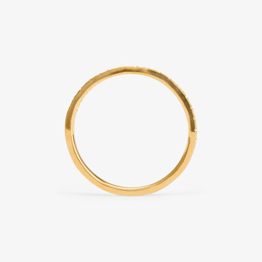 18K Yellow Gold