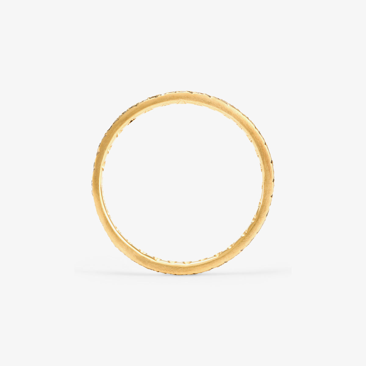 18K Yellow Gold