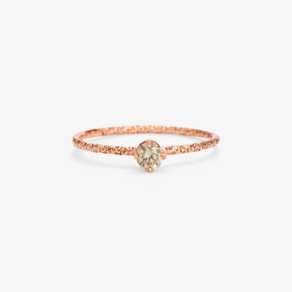 18K Rose Gold