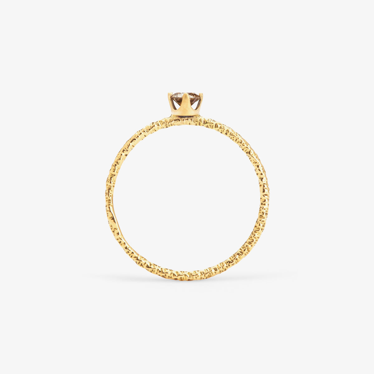 18K Yellow Gold