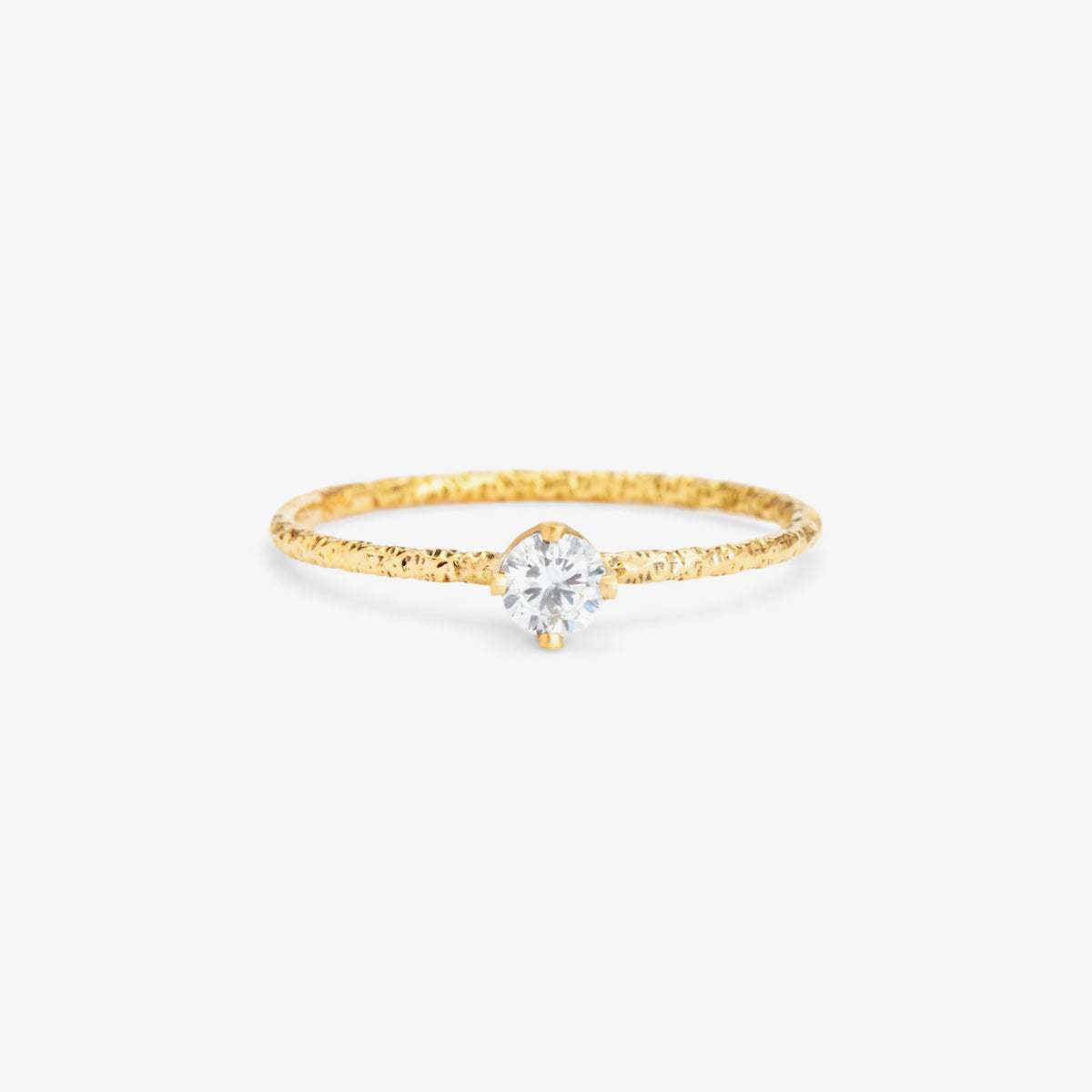 18K Yellow Gold