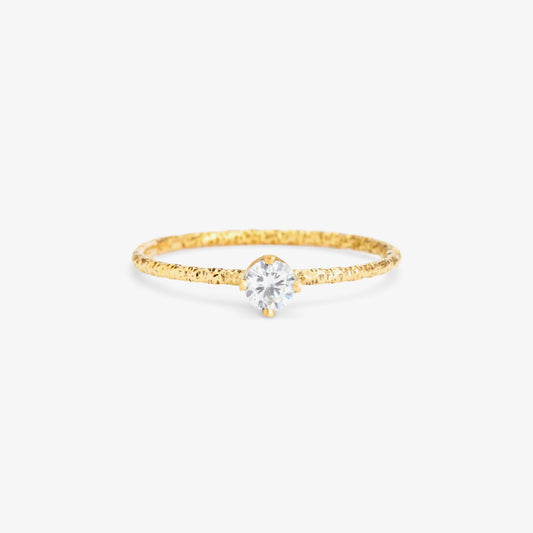 18K Yellow Gold