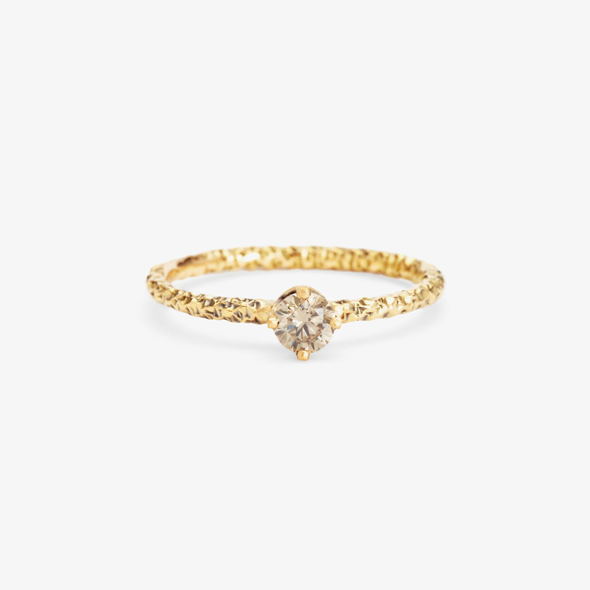 18K Yellow Gold