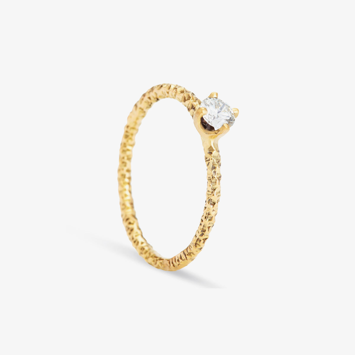 18K Yellow Gold