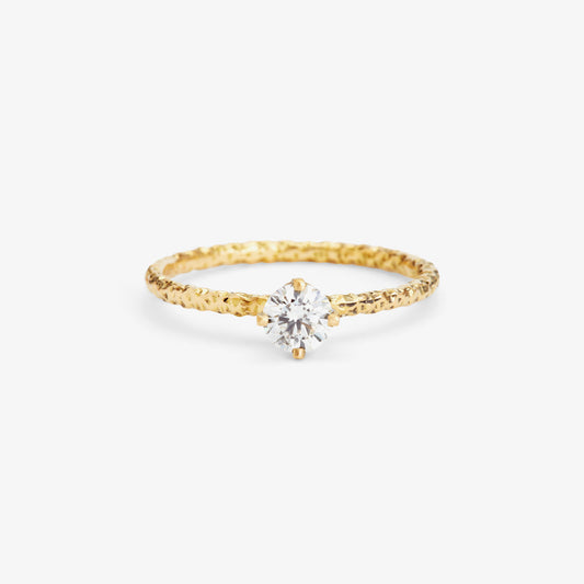 18K Yellow Gold