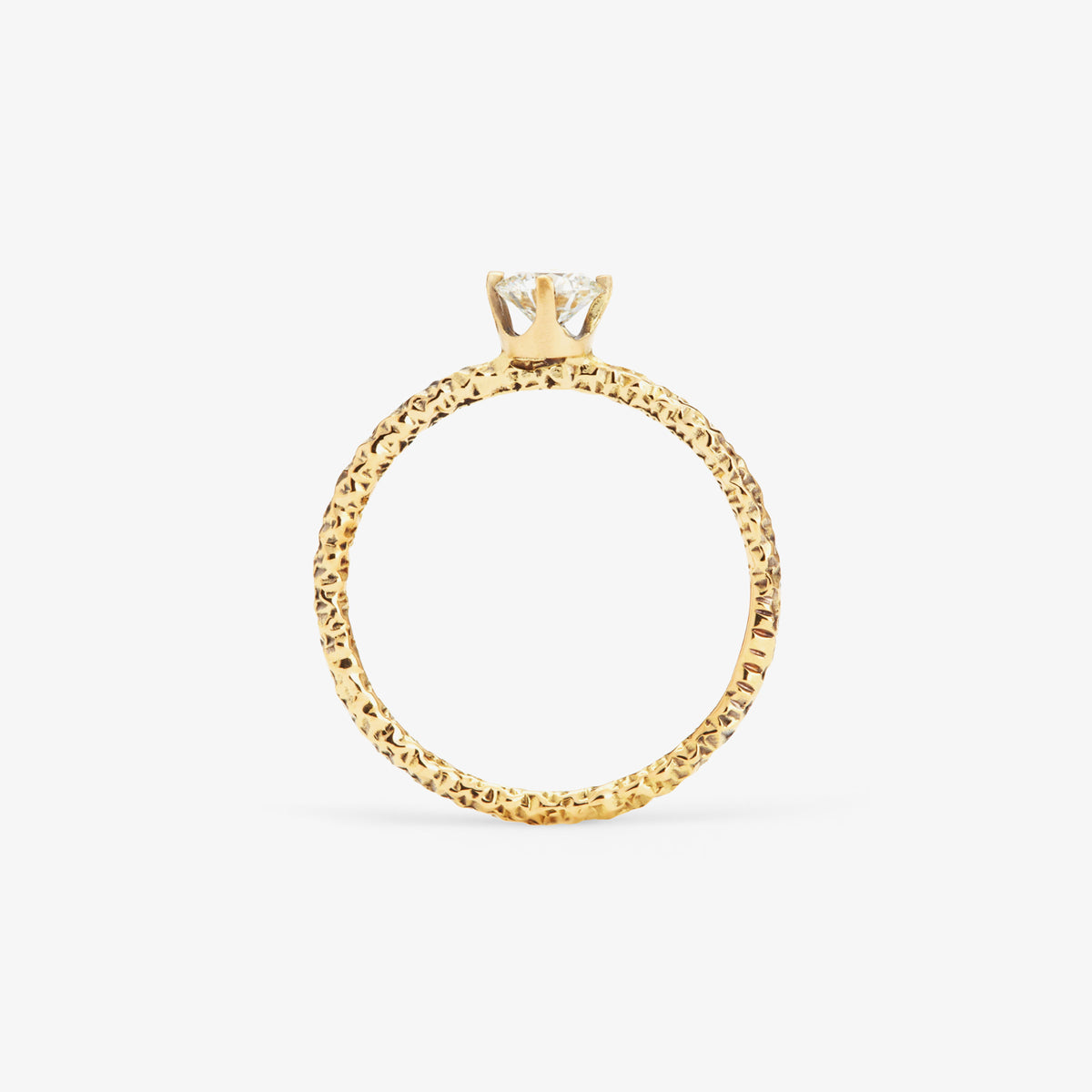 18K Yellow Gold