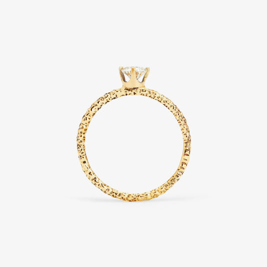 18K Yellow Gold