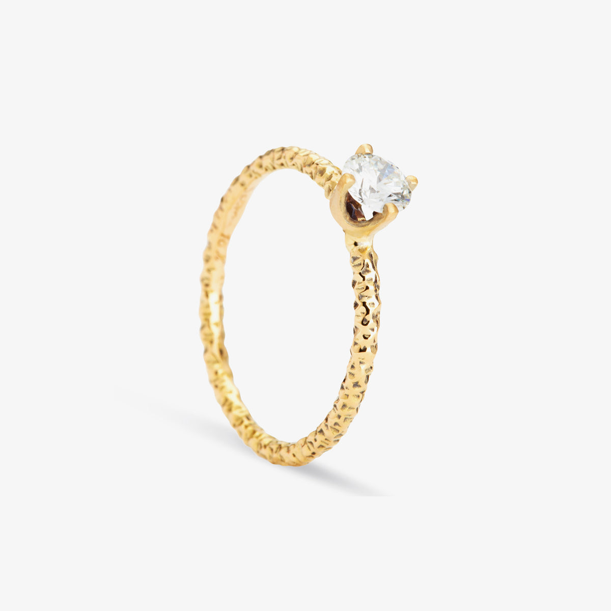 18K Yellow Gold