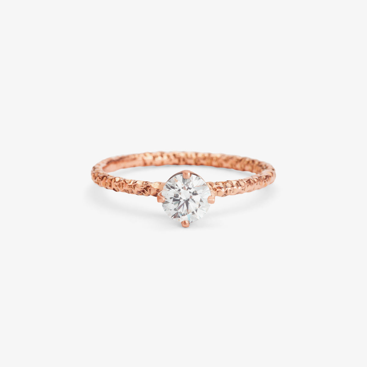 18K Rose Gold