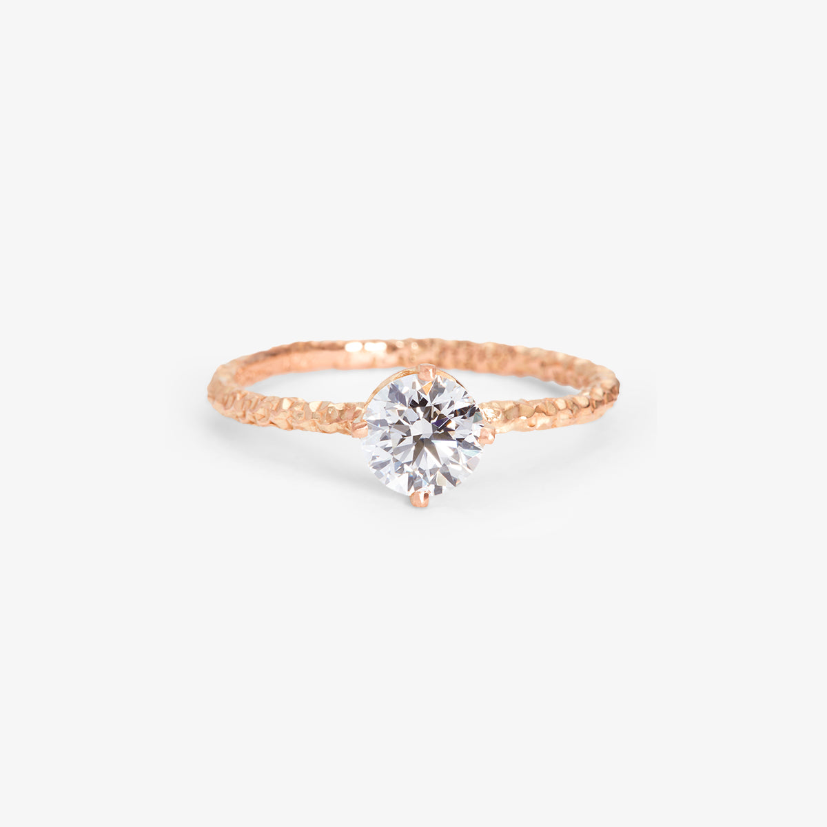 18K Rose Gold