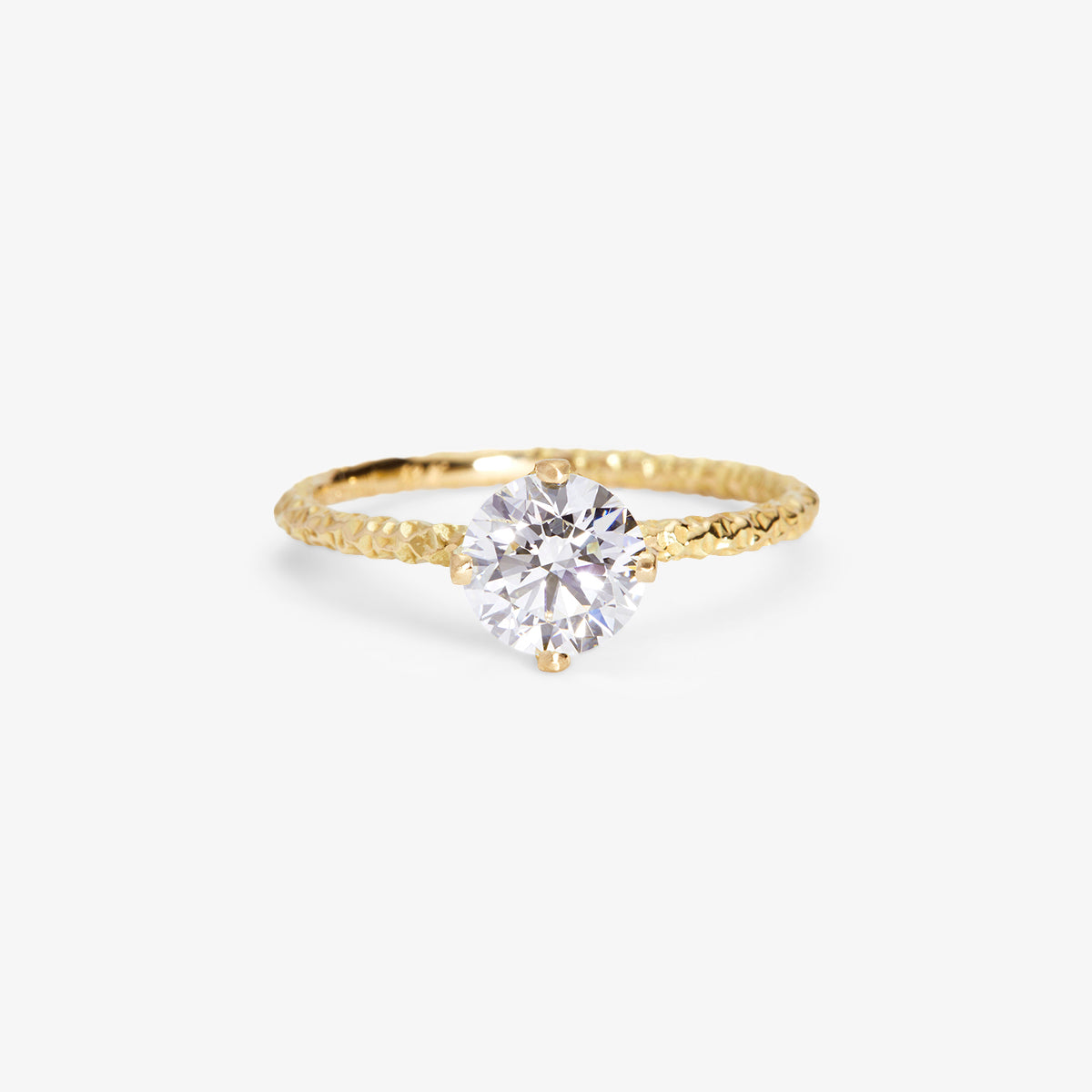 18K Yellow Gold