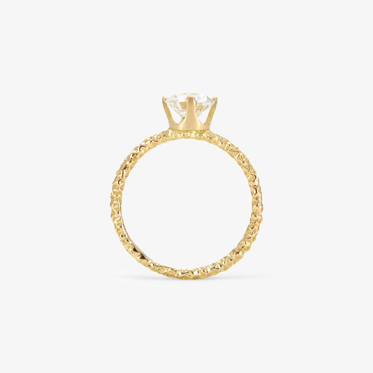 18K Yellow Gold