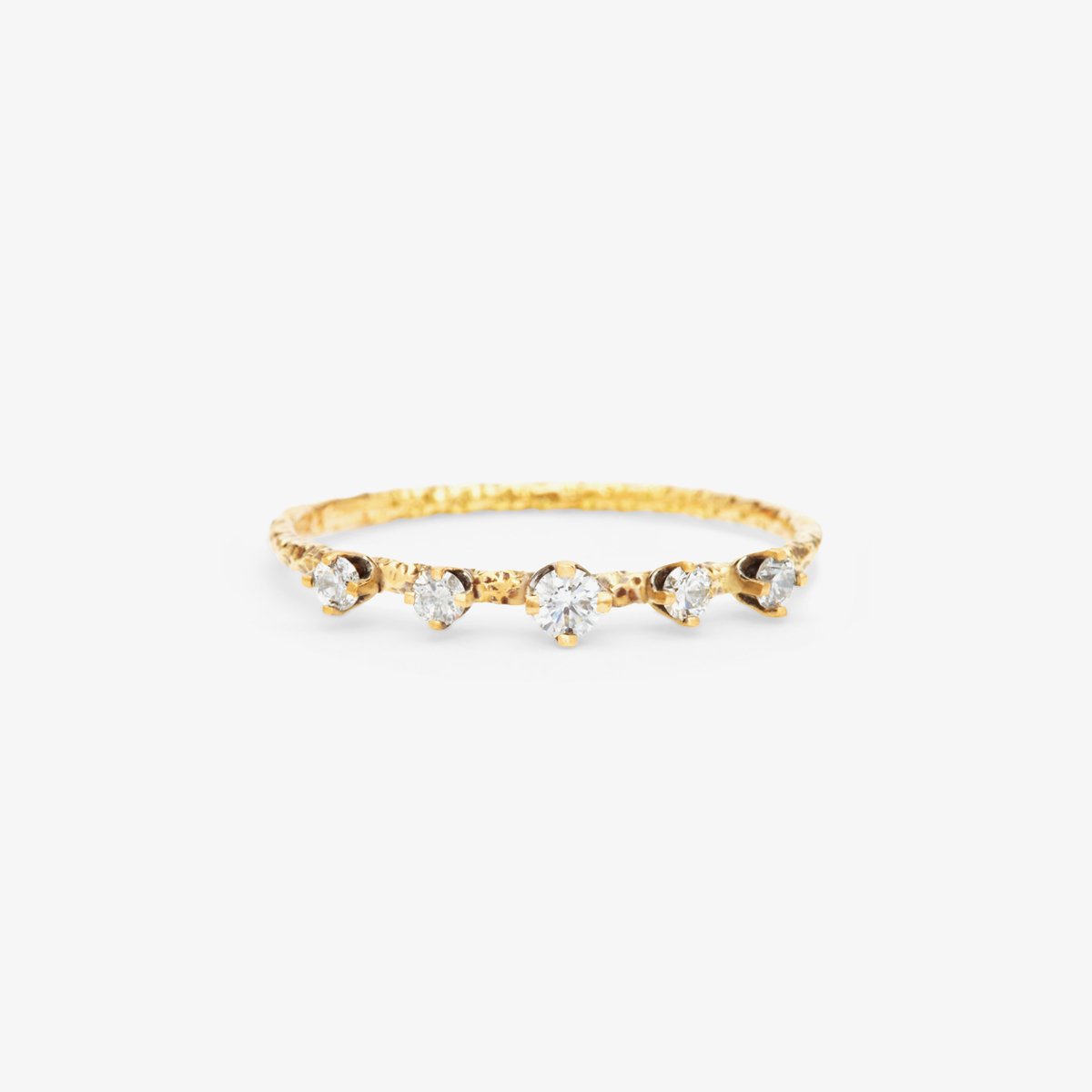 18K Yellow Gold