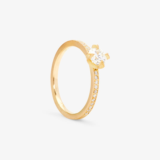 18K Yellow Gold