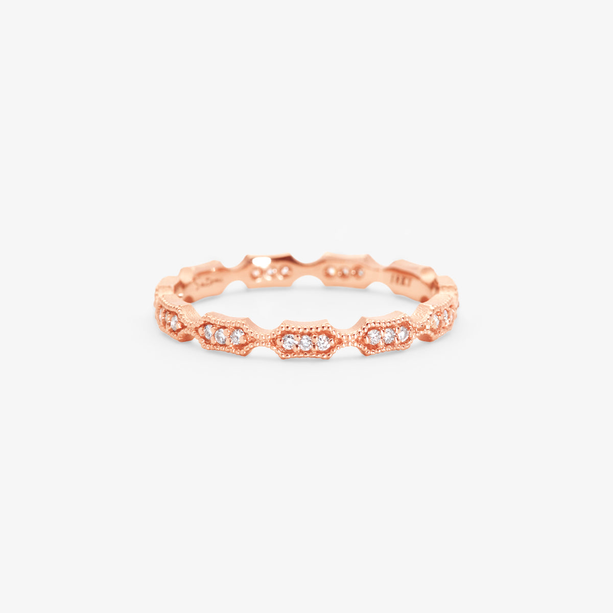 18K Rose Gold