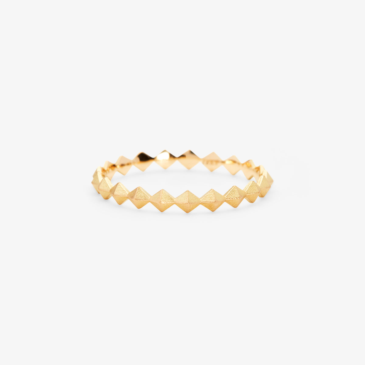 18K Yellow Gold