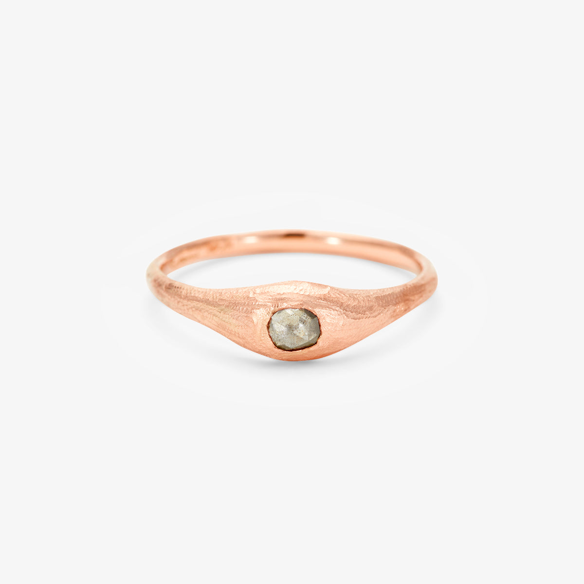 18K Rose Gold