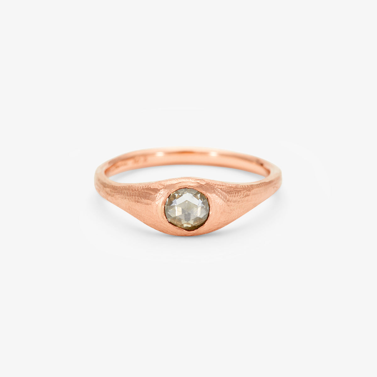 18K Rose Gold