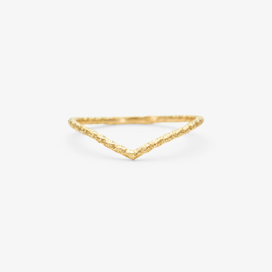 18K Yellow Gold