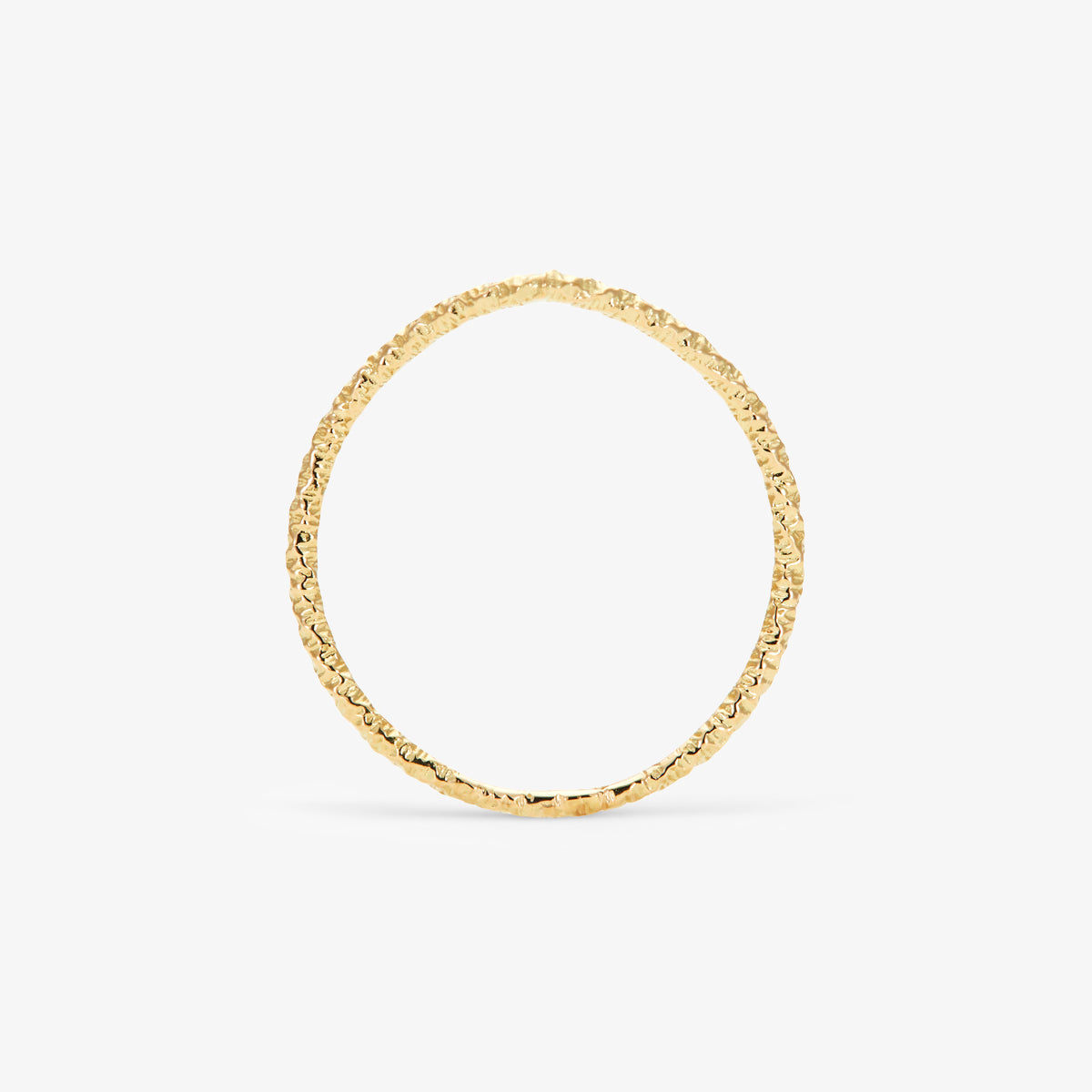 18K Yellow Gold