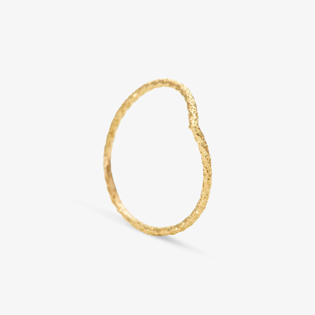 18K Yellow Gold