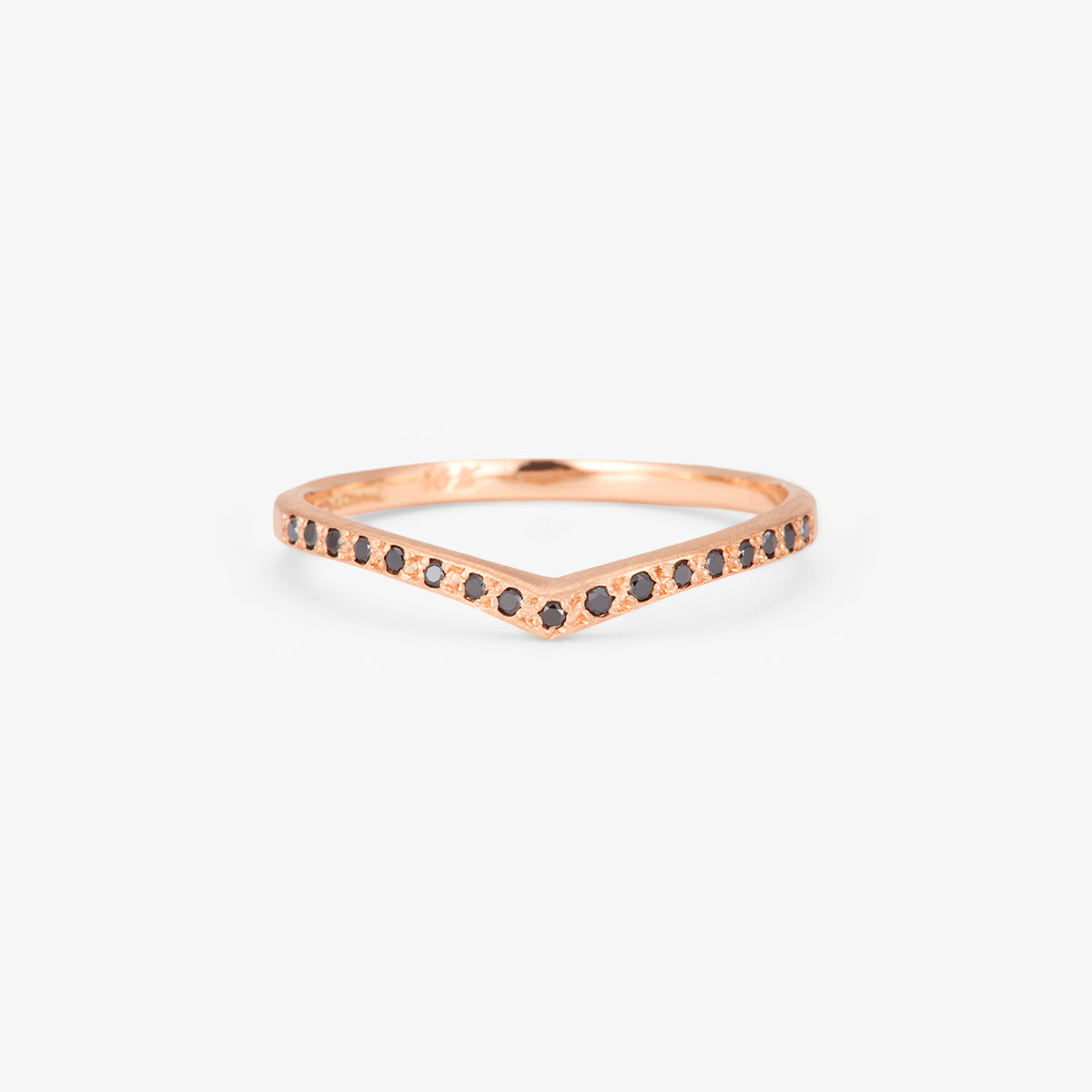 18K Rose Gold